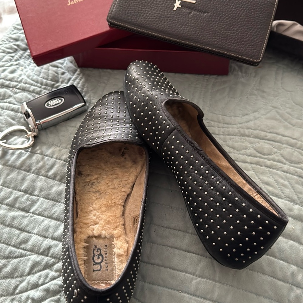 UGG loafers size 6.5